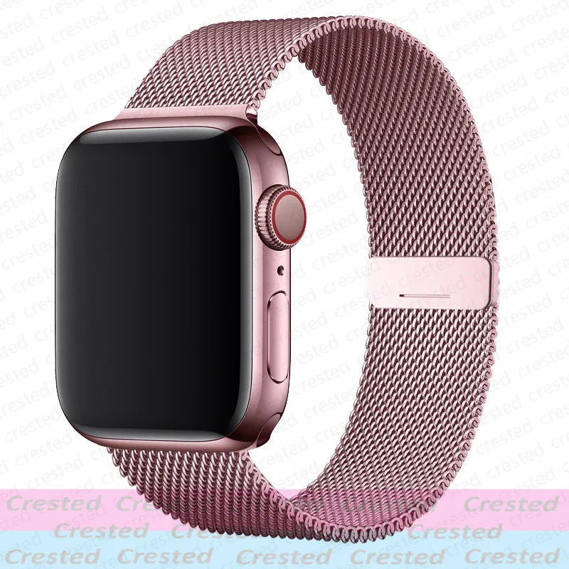 CoraBond Magnetic Band Pink