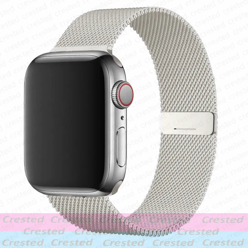 CoraBond Magnetic Band White