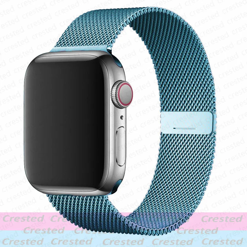 CoraBond Magnetic Band Blue