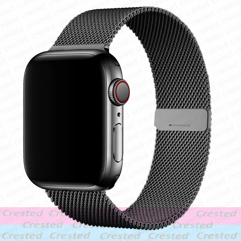 CoraBond Magnetic Band Black