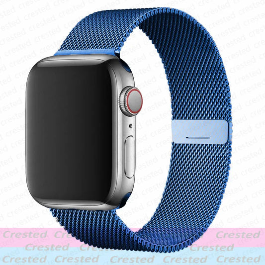 CoraBond Magnetic Band Blue