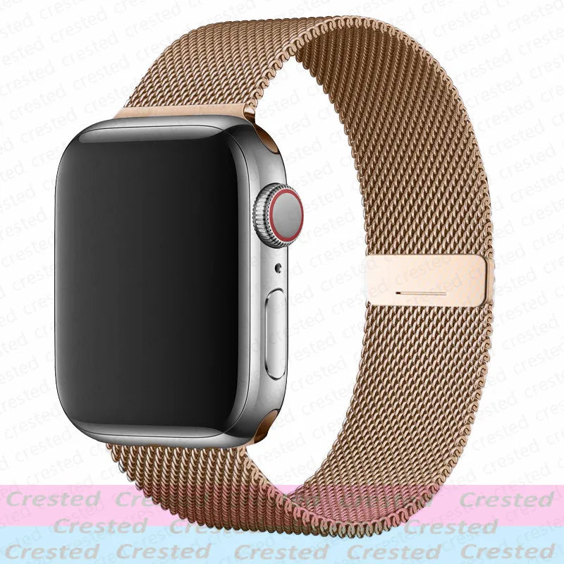 CoraBond Magnetic Band Rose Gold